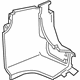 Mercedes-Benz 906-880-46-71-9678 BUMPER RR Mercedes-Benz 906-880-46-71-9678 BUMPER RR