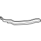 Mercedes-Benz 190-628-00-00 Side Seal Mercedes-Benz 190-628-00-00 Side Seal