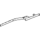 Mercedes-Benz 190-620-42-01 Upper Rail Mercedes-Benz 190-620-42-01 Upper Rail