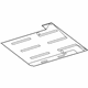 Mercedes-Benz 906-684-04-05-7K26 LINING