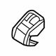 Mercedes-Benz 205-920-05-13-3E29 Retainer Mercedes-Benz 205-920-05-13-3E29 Retainer
