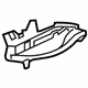 Mercedes-Benz 205-919-61-00 Adjust Cover Mercedes-Benz 205-919-61-00 Adjust Cover
