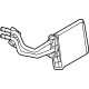 Mercedes-Benz 223-830-74-02 Evaporator Assembly Mercedes-Benz 223-830-74-02 Evaporator Assembly
