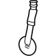 Mercedes-Benz 223-832-13-00 Drain Hose Mercedes-Benz 223-832-13-00 Drain Hose