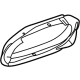 Mercedes-Benz 223-835-04-00 Intake Duct Seal Mercedes-Benz 223-835-04-00 Intake Duct Seal