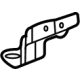 Mercedes-Benz 213-505-21-00 Radiator Lower Bracket Mercedes-Benz 213-505-21-00 Radiator Lower Bracket
