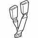 Mercedes-Benz 204-860-18-69 Buckle Mercedes-Benz 204-860-18-69 Buckle
