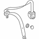 Mercedes-Benz 204-860-91-85-8K64 Lap & Shoulder Belt Mercedes-Benz 204-860-91-85-8K64 Lap & Shoulder Belt