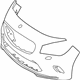 Mercedes-Benz 117-880-11-00-9999 Bumper Cover Mercedes-Benz 117-880-11-00-9999 Bumper Cover
