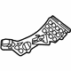 Mercedes-Benz 117-885-07-00 Side Bracket Mercedes-Benz 117-885-07-00 Side Bracket