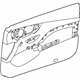 Mercedes-Benz 238-720-01-02-1B82 DOOR TRIM Mercedes-Benz 238-720-01-02-1B82 DOOR TRIM