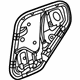 Mercedes-Benz 238-720-03-08 Water Shield Mercedes-Benz 238-720-03-08 Water Shield