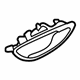 Mercedes-Benz 238-760-35-00-64-8T14 Handle, Inside Mercedes-Benz 238-760-35-00-64-8T14 Handle, Inside