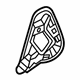 Mercedes-Benz 238-720-57-02 Water Shield Mercedes-Benz 238-720-57-02 Water Shield