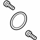 Mercedes-Benz 027-997-39-45 Actuator O-Ring Mercedes-Benz 027-997-39-45 Actuator O-Ring