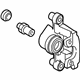 Mercedes-Benz 204-423-11-81-64 Caliper Mercedes-Benz 204-423-11-81-64 Caliper