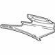 Mercedes-Benz 230-790-14-45-7E79 Side Trim Mercedes-Benz 230-790-14-45-7E79 Side Trim