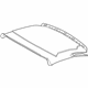 Mercedes-Benz 230-790-10-45-7E79 Headliner Mercedes-Benz 230-790-10-45-7E79 Headliner