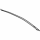 Mercedes-Benz 230-790-37-45-7F05 Lower Trim Mercedes-Benz 230-790-37-45-7F05 Lower Trim