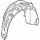 Mercedes-Benz 205-690-07-30 Wheelhouse Liner Mercedes-Benz 205-690-07-30 Wheelhouse Liner