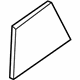 Mercedes-Benz 205-682-04-30 Quarter Panel Insulation Mercedes-Benz 205-682-04-30 Quarter Panel Insulation