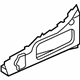 Mercedes-Benz 205-630-23-03 Lower Extension Mercedes-Benz 205-630-23-03 Lower Extension