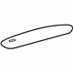 Mercedes-Benz 216-680-25-19-7G44 PADDING Mercedes-Benz 216-680-25-19-7G44 PADDING