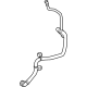 Mercedes-Benz 243-500-12-00 Hose Mercedes-Benz 243-500-12-00 Hose
