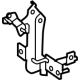 Mercedes-Benz 243-504-09-00 HOLDER Mercedes-Benz 243-504-09-00 HOLDER