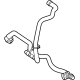 Mercedes-Benz 243-500-05-00 COOLANT LINE Mercedes-Benz 243-500-05-00 COOLANT LINE