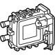 Mercedes-Benz 167-835-42-00 Heat Exchanger Mercedes-Benz 167-835-42-00 Heat Exchanger