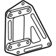 Mercedes-Benz 243-345-10-00 HOLDER Mercedes-Benz 243-345-10-00 HOLDER