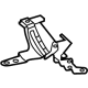 Mercedes-Benz 243-504-07-00 HOLDER Mercedes-Benz 243-504-07-00 HOLDER