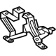 Mercedes-Benz 243-504-06-00 HOLDER Mercedes-Benz 243-504-06-00 HOLDER
