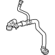Mercedes-Benz 243-500-11-00 Hose Mercedes-Benz 243-500-11-00 Hose