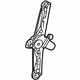 Mercedes-Benz 211-730-03-46 Window Regulator Mercedes-Benz 211-730-03-46 Window Regulator