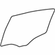 Mercedes-Benz 211-730-03-20 Moveable Glass Mercedes-Benz 211-730-03-20 Moveable Glass