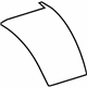 Mercedes-Benz 906-690-47-82-9678 PROTECTIVE STRIP