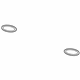Mercedes-Benz 025-997-32-45 Air Cleaner Assembly Gasket Mercedes-Benz 025-997-32-45 Air Cleaner Assembly Gasket
