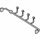 Mercedes-Benz 212-540-57-10 Harness Mercedes-Benz 212-540-57-10 Harness