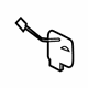 Mercedes-Benz 212-885-04-26-9999 Tow Eye Cap Mercedes-Benz 212-885-04-26-9999 Tow Eye Cap