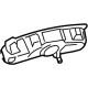Mercedes-Benz 290-630-49-00 Fuel Pocket Mercedes-Benz 290-630-49-00 Fuel Pocket