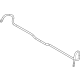 Mercedes-Benz 906-323-26-65-65 TORSION BAR Mercedes-Benz 906-323-26-65-65 TORSION BAR