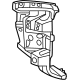 Mercedes-Benz 294-880-31-00 Side Mount Bracket Mercedes-Benz 294-880-31-00 Side Mount Bracket