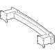 Mercedes-Benz 294-610-00-00 Impact Bar Mercedes-Benz 294-610-00-00 Impact Bar