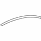 Mercedes-Benz 209-690-05-80-1693 Roof Molding Mercedes-Benz 209-690-05-80-1693 Roof Molding
