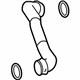 Mercedes-Benz 204-500-03-75 Upper Hose Mercedes-Benz 204-500-03-75 Upper Hose