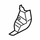 Mercedes-Benz 212-885-19-16 Reinforcement Mercedes-Benz 212-885-19-16 Reinforcement