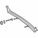 Mercedes-Benz 212-880-13-03 BASIC CARRIER, BUMPER Mercedes-Benz 212-880-13-03 BASIC CARRIER, BUMPER