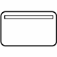 Mercedes-Benz 210-817-29-20 A/C Label Mercedes-Benz 210-817-29-20 A/C Label